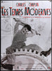 Modern Times Original Vintage Movie Poster