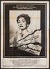 Mommie Dearest Original Vintage Movie Poster