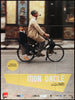 Mon Oncle Original Vintage Movie Poster