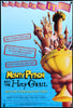Monty Python and the Holy Grail Original Vintage Movie Poster