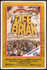 Monty Python's Life Of Brian 40x60 Original Vintage Movie Poster