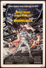 Moonraker Movie 1979 Poster USA One Sheet (27x41) 1 Sheet (27x41) Original Vintage Movie Poster