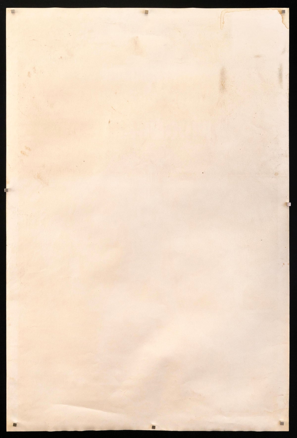 Moonraker Original Vintage Movie Poster