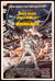 Moonraker 40x60 Original Vintage Movie Poster