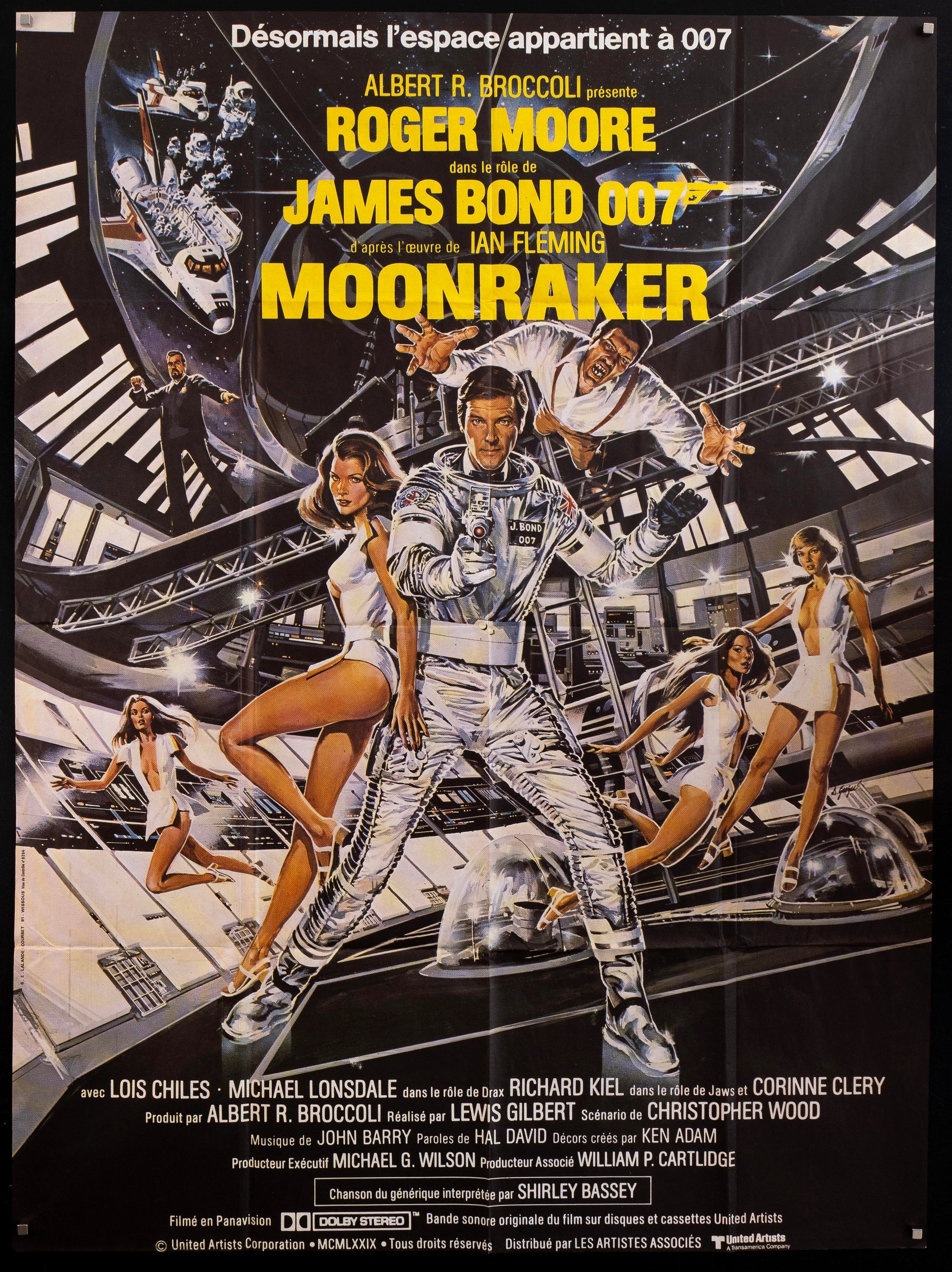 Moonraker