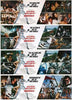 Moonraker Original Vintage Movie Poster