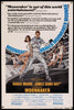 Moonraker Original Vintage Movie Poster