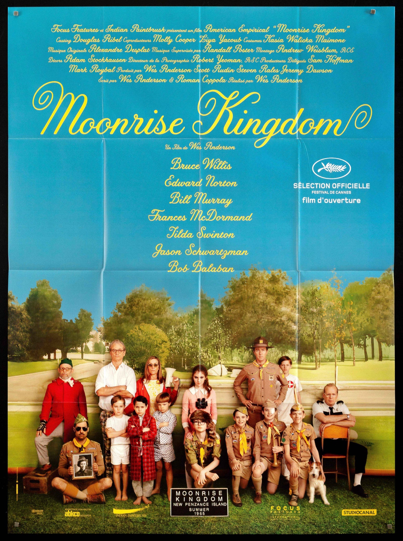 Moonrise Kingdom