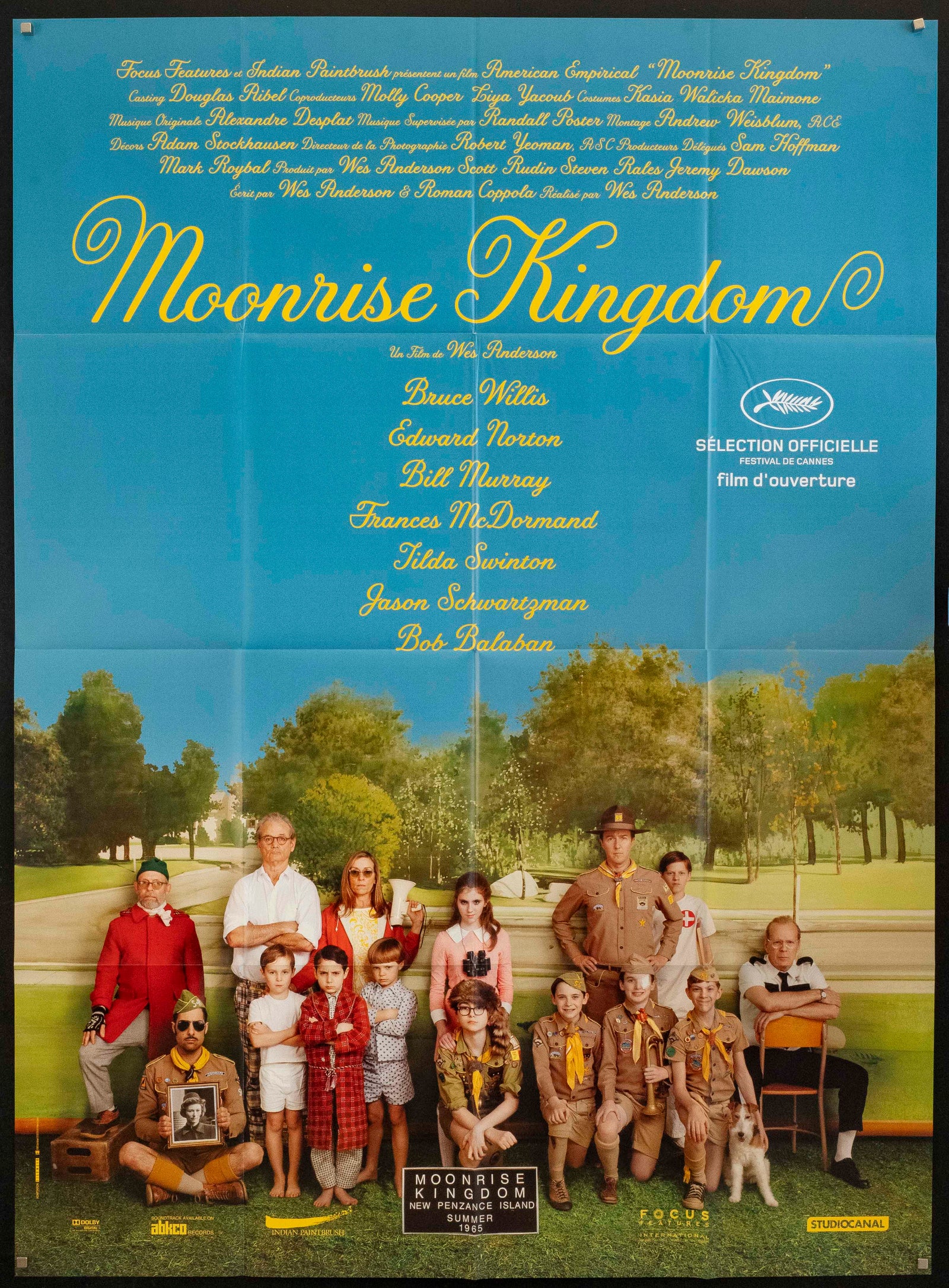 Moonrise Kingdom