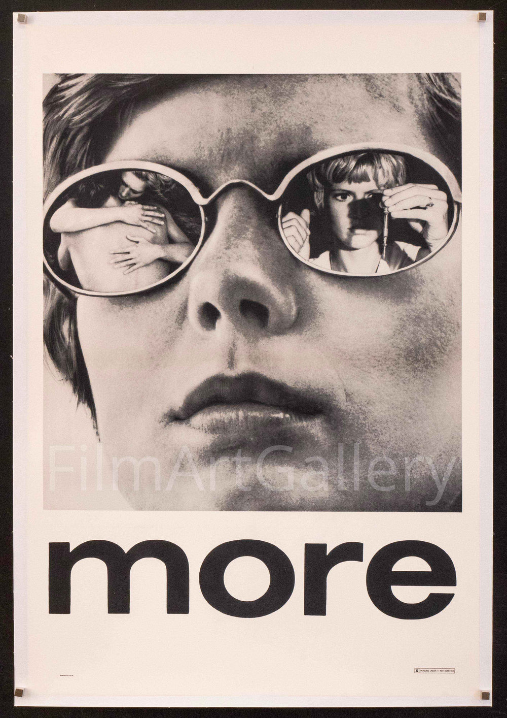 More Original Vintage Movie Poster