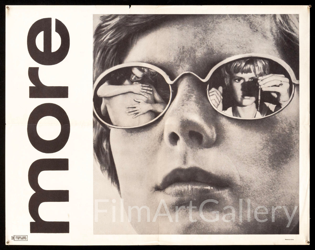 More Original Vintage Movie Poster