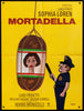 Mortadella French small (23x32) Original Vintage Movie Poster