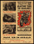 Motorpsycho Pressbook Original Vintage Movie Poster