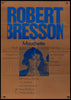 Mouchette Original Vintage Movie Poster