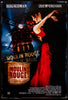 Moulin Rouge Original Vintage Movie Poster