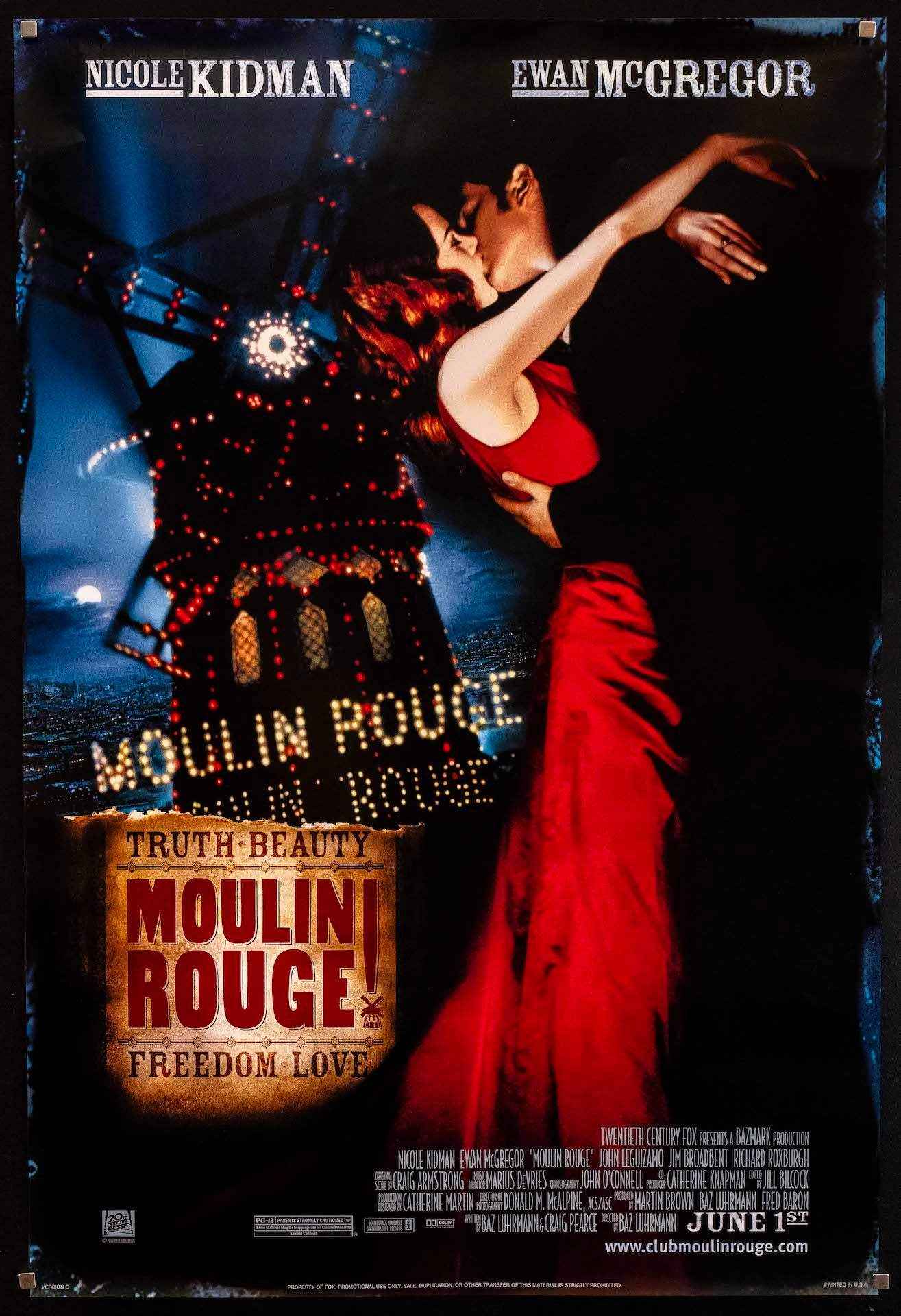 Moulin Rouge