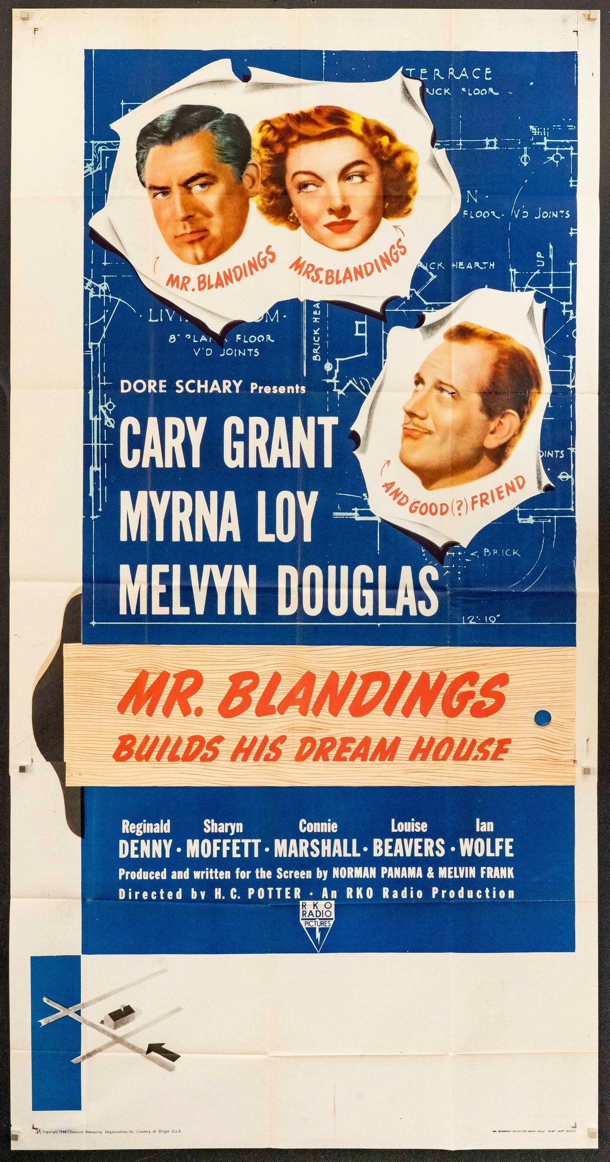 Mr. Blandings Builds His Dream House