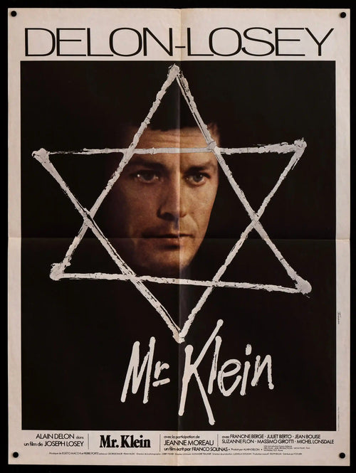 Mr. Klein Original Vintage Movie Poster