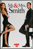 Mr. and Mrs. Smith Original Vintage Movie Poster