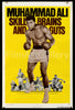 Muhammad Ali: Skill Brains and Guts Original Vintage Movie Poster