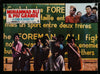Muhammad Ali The Greatest Original Vintage Movie Poster
