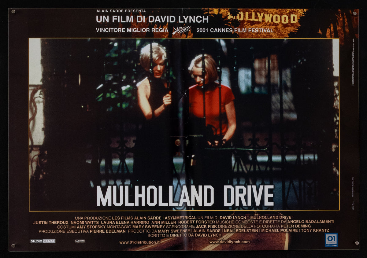 Mulholland Drive