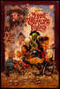 Muppet Treasure Island Original Vintage Movie Poster
