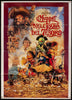 Muppet Treasure Island Original Vintage Movie Poster