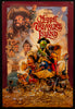 Muppet Treasure Island Original Vintage Movie Poster
