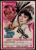 My Fair Lady Italian 2 Foglio (39x55) Original Vintage Movie Poster