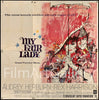 My Fair Lady Original Vintage Movie Poster