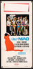 My Mao Italian Locandina (13x28) Original Vintage Movie Poster