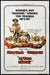 My Name is Nobody 1 Sheet (27x41) Original Vintage Movie Poster
