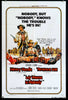 My Name is Nobody Original Vintage Movie Poster