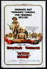 My Name is Nobody Original Vintage Movie Poster