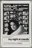 My Night at Maud's (Ma Nuit Chez Maud) Original Vintage Movie Poster