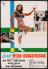 Myra Breckinridge Italian 1 foglio (26x37) Original Vintage Movie Poster