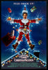 National Lampoon's Christmas Vacation Original Vintage Movie Poster