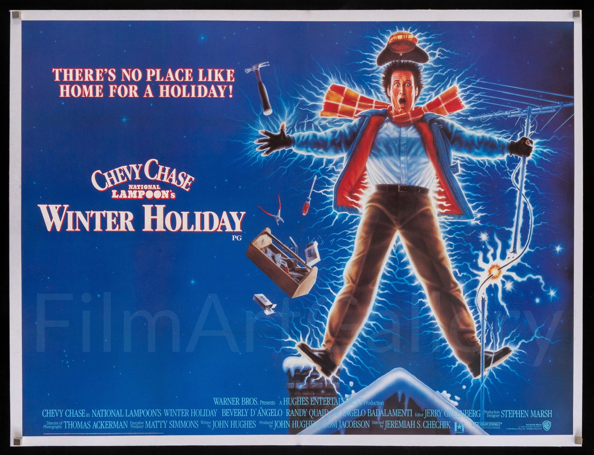 National Lampoon s Christmas Vacation Movie Poster 1989 1 Sheet national-lampoon-s-christmas-vacation-movie-poster-1989-1-sheet
