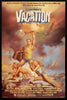 National Lampoon's Vacation Original Vintage Movie Poster