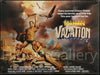 National Lampoon's Vacation Original Vintage Movie Poster