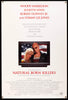 Natural Born Killers 1 Sheet (27x41) Original Vintage Movie Poster