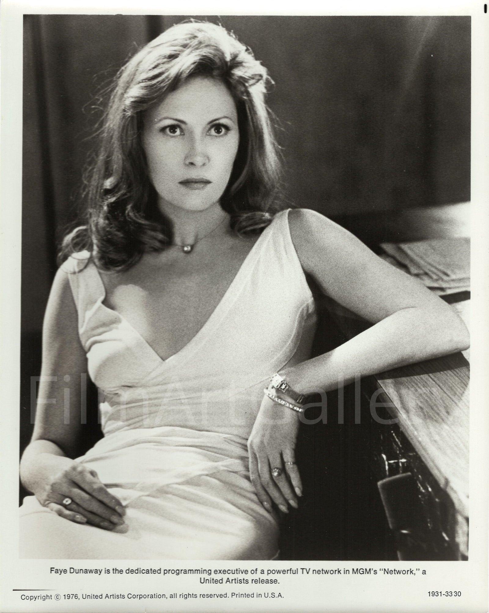 Network Original Vintage Movie Poster