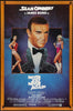 Never Say Never Again Original Vintage Movie Poster