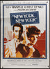 New York, New York Original Vintage Movie Poster