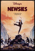 Newsies 1 Sheet (27x41) Original Vintage Movie Poster