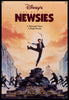 Newsies Original Vintage Movie Poster