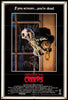 Night of the Creeps Original Vintage Movie Poster