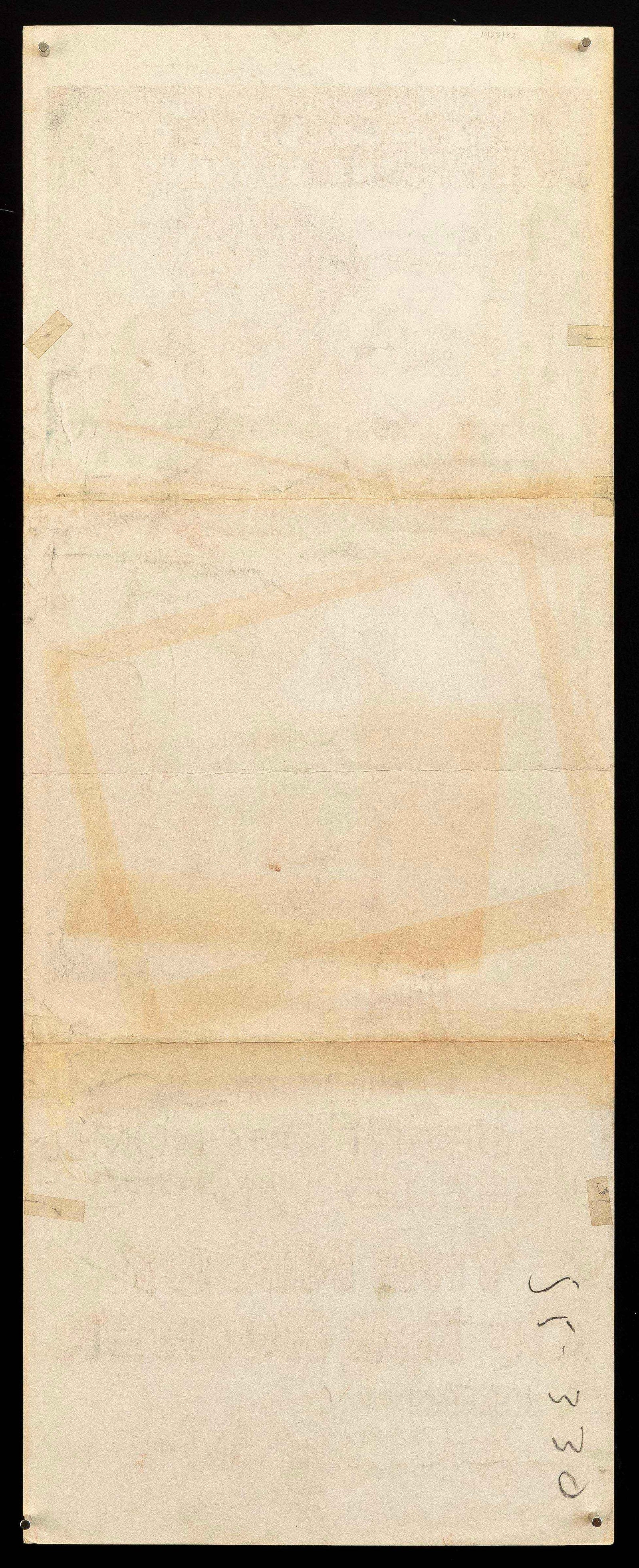 Night of the Hunter Original Vintage Movie Poster