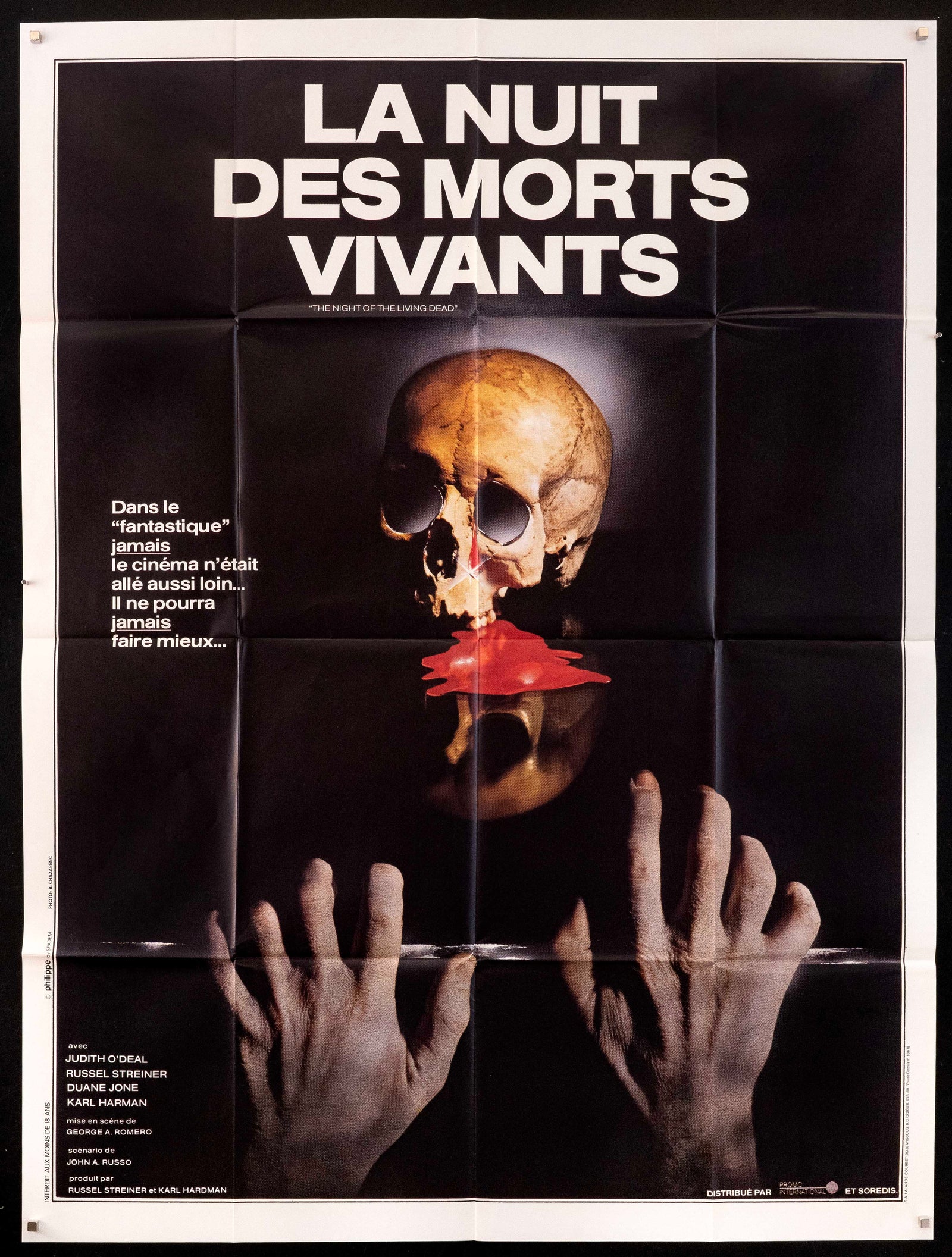 Night of the living Dead